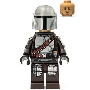 The Mandalorian /Din Djarin/Mando (SW1258)