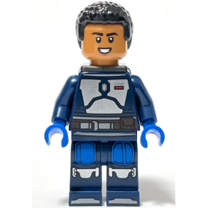 Mandalorian Fleet Commander (SW1259)