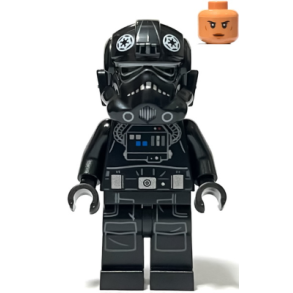 Imperial TIE Fighter / Interceptor Pilot (SW1260)