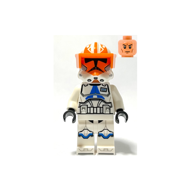 SW1277 - Clone Captain Vaughn