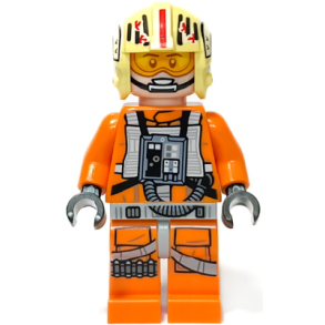 Rebel Pilot Garven Dreis (Red Leader - SW1281)