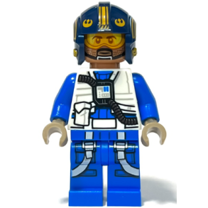 SW1289 - Captain Porter
