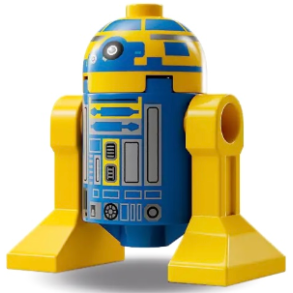 SW1291 - Astromech Droid, New Republic