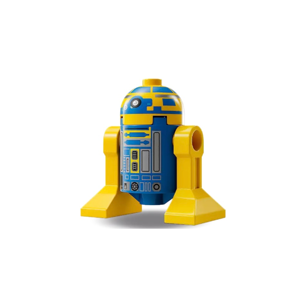 SW1291 - Astromech Droid, New Republic