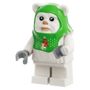 Ewok - Holiday Outfit (SW1298)