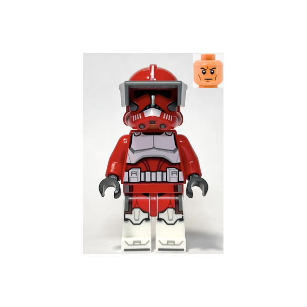 Clone Trooper Commander Fox (SW1304)