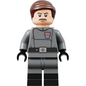 Admiral Wullf Yularen (SW1316)
