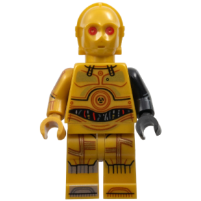 Bounty Hunter C-3PO (SW1368)