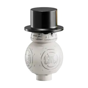 Snowman BB-8 (SW1451)