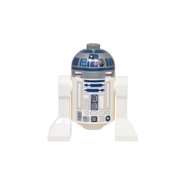 R2-D2 - SMART Tag on Back (SW1506)