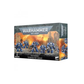 SPACE MARINES: TERMINATOR SQUAD (48-90)