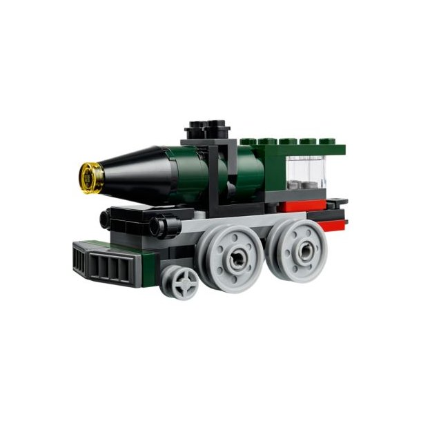 Emerald Express (31015)