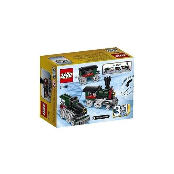 Emerald Express (31015)