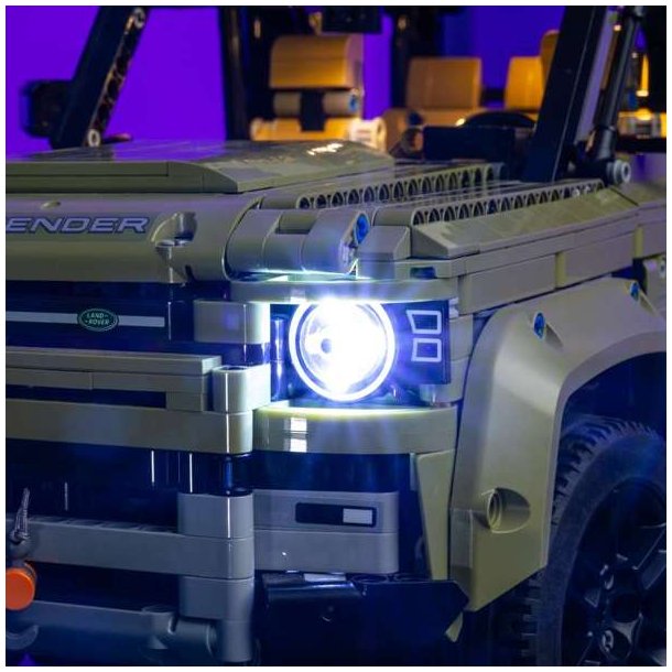 LMB 2.0 Light Kit Vehicle Starter Pack #00600