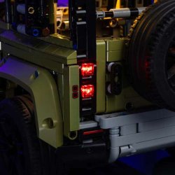 LMB 2.0 Light Kit Vehicle Starter Pack #00600