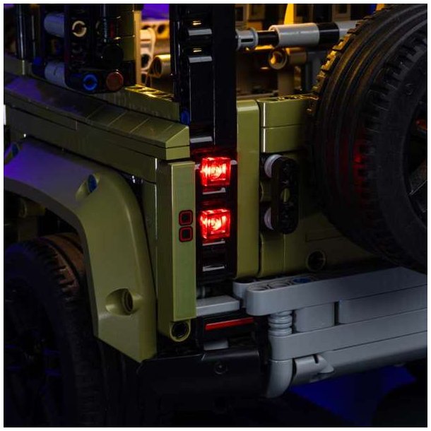 LMB 2.0 Light Kit Vehicle Starter Pack #00600