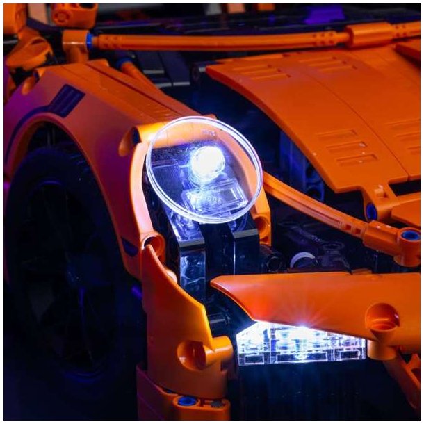 LMB 2.0 Light Kit Vehicle Starter Pack #00600