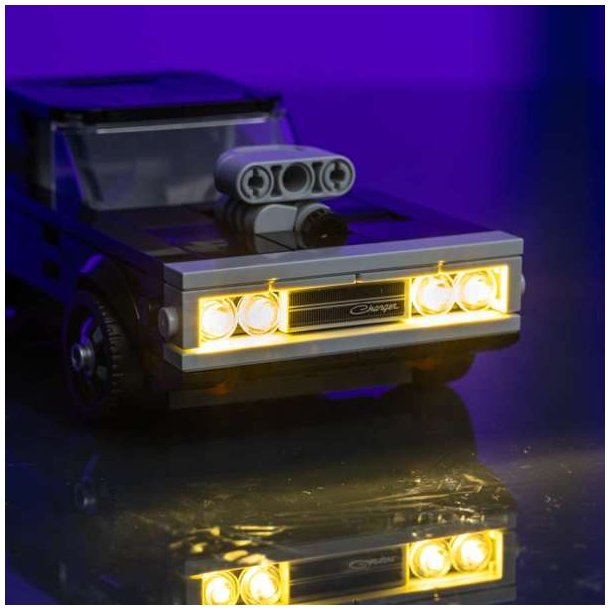 LMB 2.0 Light Kit Vehicle Starter Pack #00600