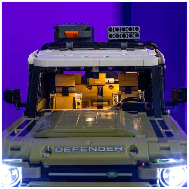 LMB 2.0 Light Kit Vehicle Starter Pack #00600