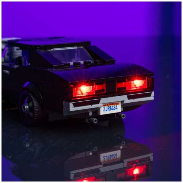 LMB 2.0 Light Kit Vehicle Starter Pack #00600