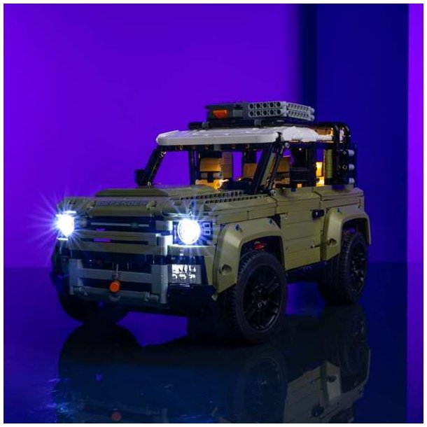 LMB 2.0 Light Kit Vehicle Starter Pack #00600