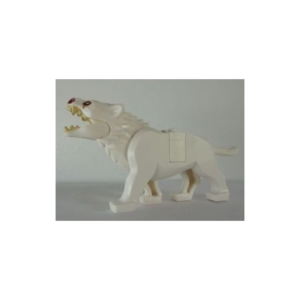 Warg with Dark Red Nose (wargpb02c01)